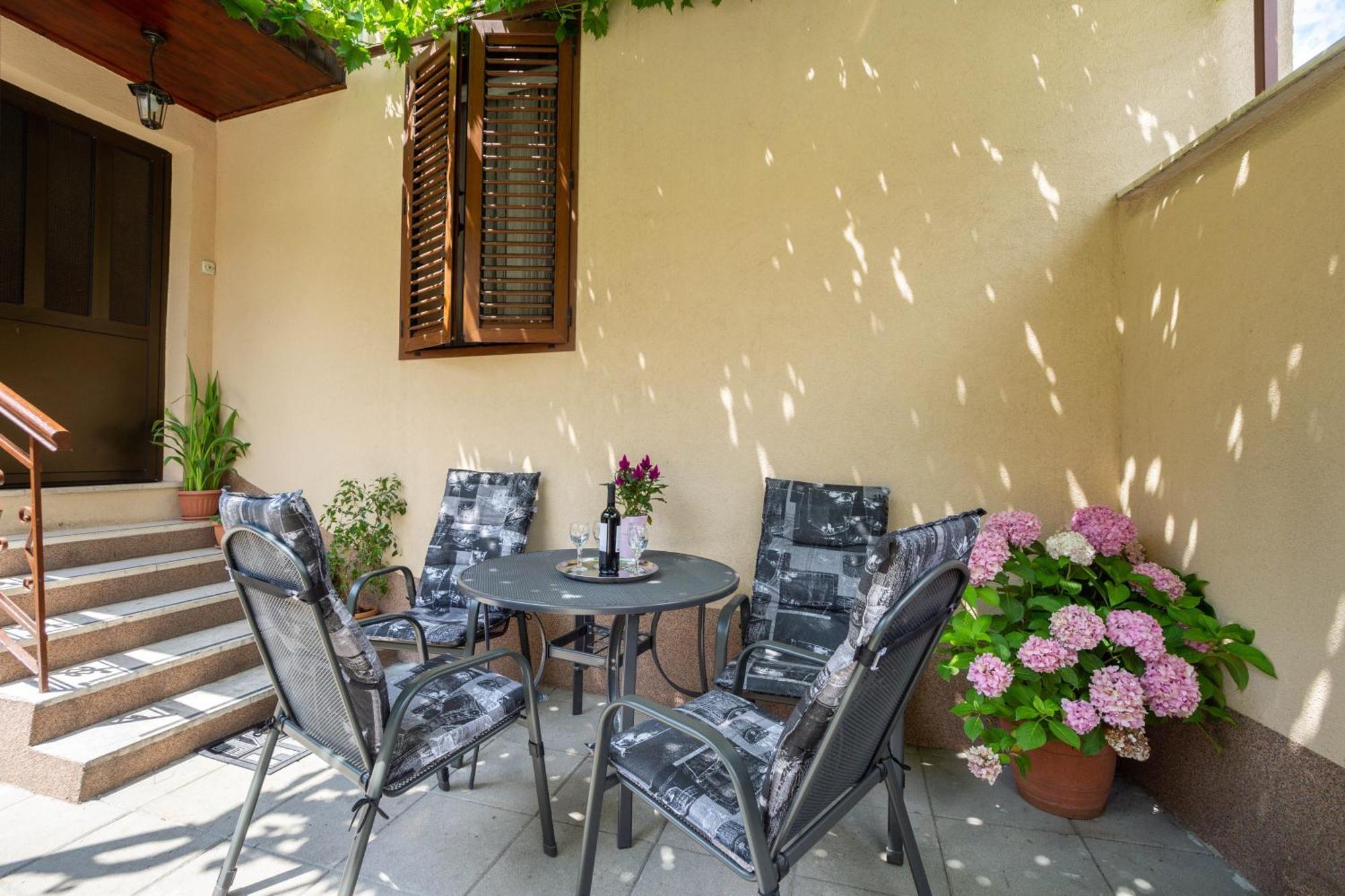 Antique Garden Villa Split Buitenkant foto