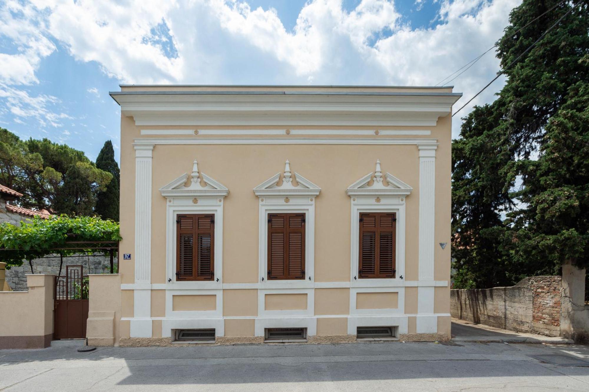 Antique Garden Villa Split Buitenkant foto